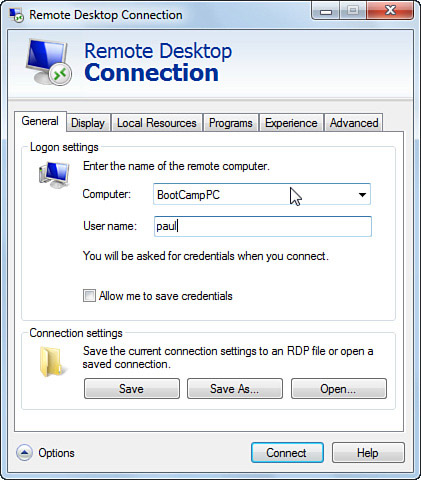 Activate Remote Desktop Windows Xp Home