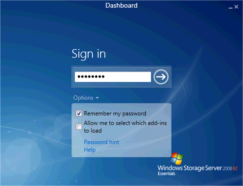Windows Storage Server 2008 R2 Launchpad Download Windows