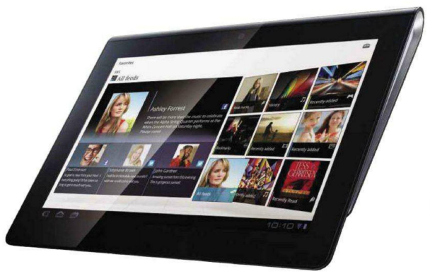 Description: Description: Description: Sony Tablet S