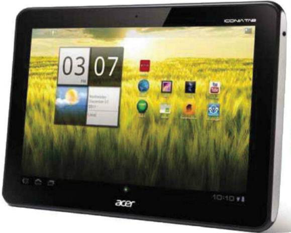 Description: Description: Description: Acer Iconia Tab A200