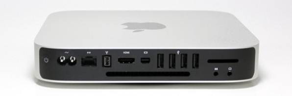 Description: Description: Description: The previous Mac mini generation featured a single configuration: a US$918 model with a 2.4GHZ Core 2 Duo processor.