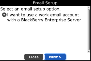 enterprise activation blackberry bold 9700