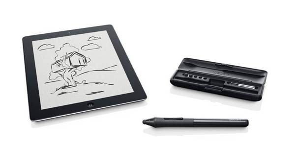 Description: Drawing on the Companion Hybrid is a blast. The display looks great and renders colors faithfully