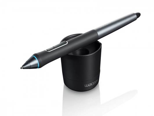 Description: The Companion Hybrid is as comfortable to use as any other Wacom tablet
