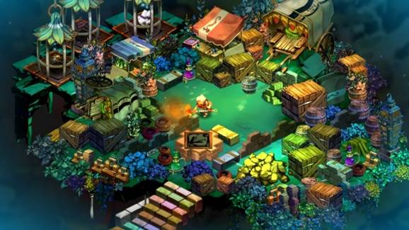 Portable Native Client lets you play 3D games such as Bastion in your browser