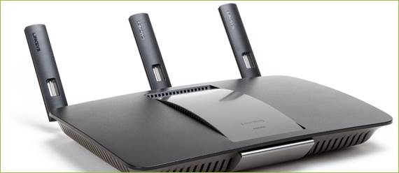The Linksys EA6900 
