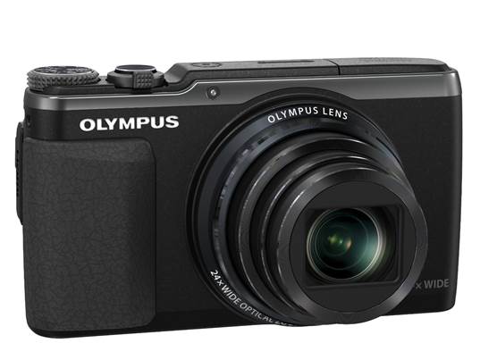 It’s a shame that Olympus hasn’t thrown in GPS and Wi-Fi