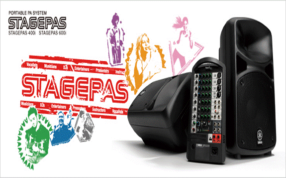 Title: All the World's YOUR Stage. The new STAGEPAS features two sleek, lightweight speakers ... - Description: http://www.yamahaproaudio.com/global/en/Images/header_pasystem_stagepas400i600i_01.jpg