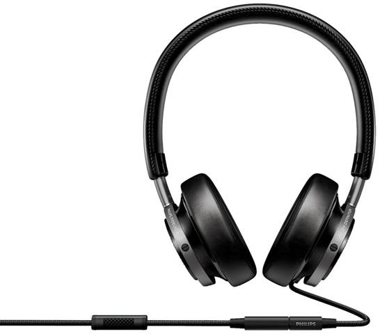 Description: Fidelio M1 Headphones