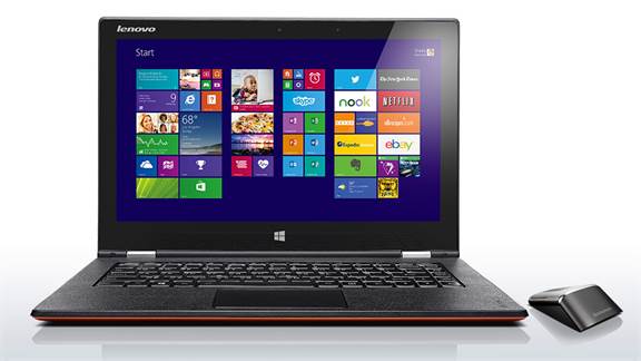 Description: The Lenovo IdeaPad Yoga 2 Pro is one example of a laptop supporting 4K