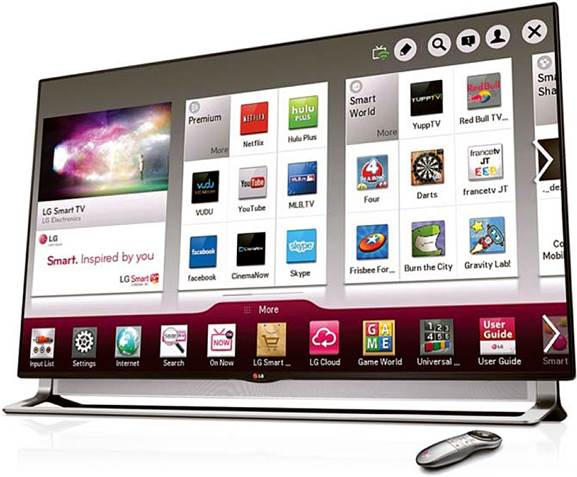 Description: 4K HDTVs vary widely in price