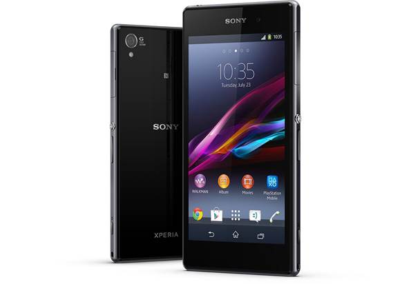 Description: Sony Xperia Z1 is about $950
