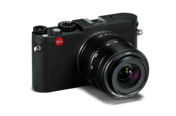 Description: Leica X Vario Compact is about $3,700