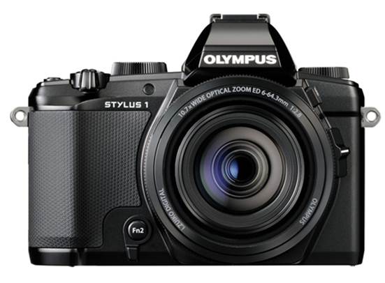 Stylus 1 for compact shooting