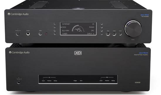 The Azur 851 Series adds new preamp, power amp and DAC models to the range