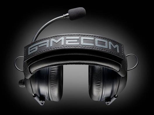 Description: GameCom Headphones