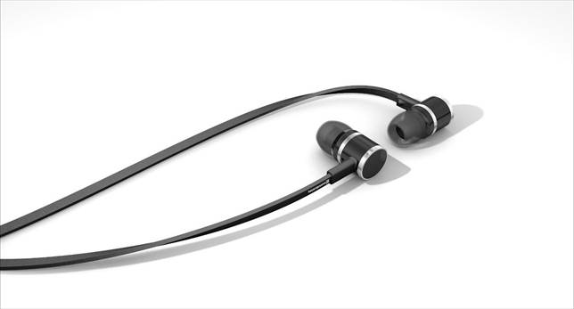 The beyerdynamic DX 160 iE is a great pair of high-end portable earphones