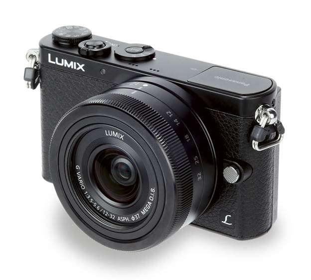 Description: The Panasonic Lumix DMC-GM1 is the smallest interchangeable lens digital camera you can buy.