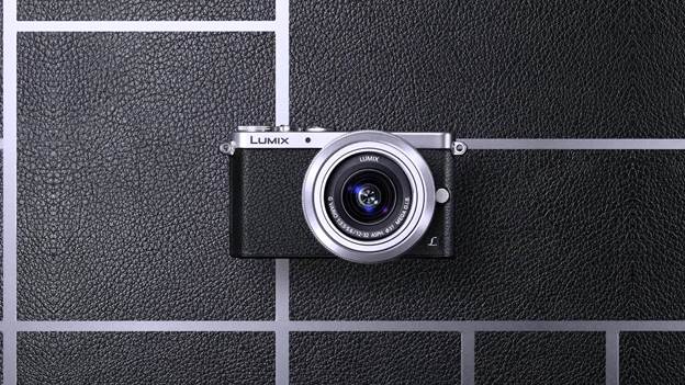 Description: Panasonic and French ”brick-and-click” retailer colette have partnered to create a special edition Lumix GM1.