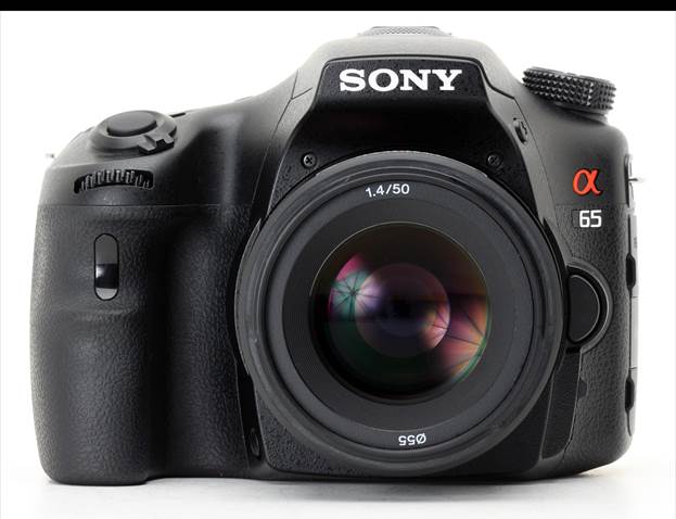 Sony Alpha 65 Review