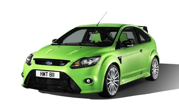The new program from GGR requires no extra mechanical work, because the package is strictly a ECU tuning upgrade. Using the Superchips platform on the Ford Focus RS 340, GGR was able to increase the performance numbers to 340 bhp at 5,600 rpm, and 397 ft lbs of torque at 3,100 rpm. 
