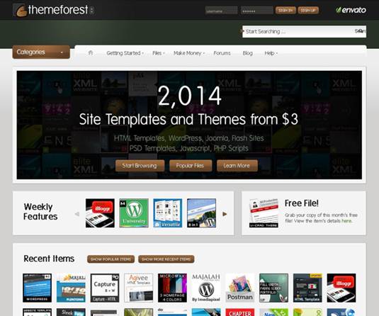 Description: Description: Description: Description: Website: themeforest.net