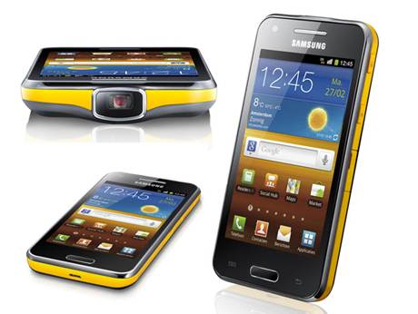 Description: Description: Samsung Galaxy Beam