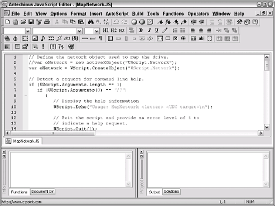 Fun Practice and Test: Online Vbscript Editor