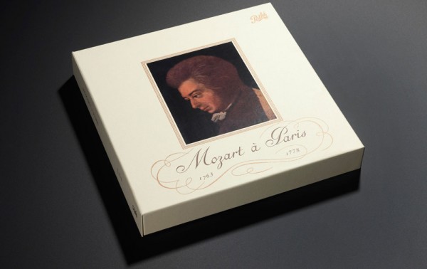 Description: Mozart’s Complete Parisian Compositions are a steal at $3,351.04