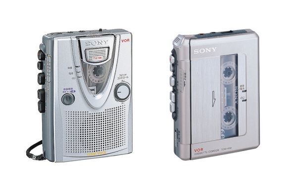 Description: Lee cut his teeth as a mix master on a cassette recorder much like this one