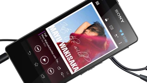 Description: Powered by Android 4.1, the NWZ-F886 is a 32GB portable music and video player.
