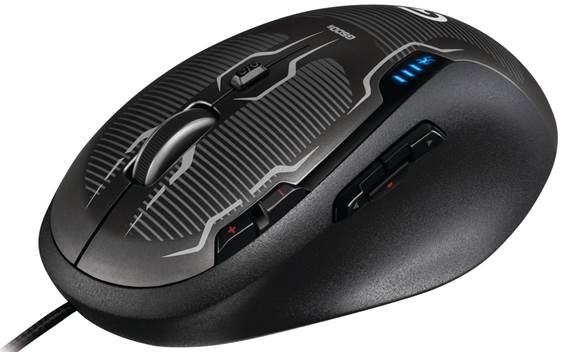 Description: Logitech G500s Gaming Mouse 