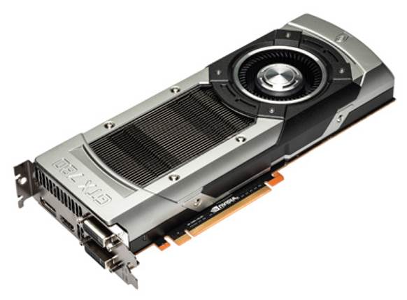 Description: ASUS Nvidia GeForce GTX 780