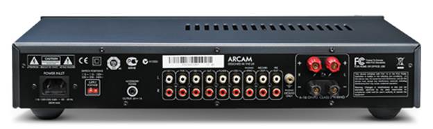 Description: The A19 is the smallest amplifier in the Arcam FMJ range and is also one of the less expensive amps in the test