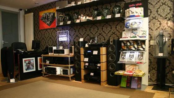 Description: As a dealer with a foot in both camps, some aspects of Audio Affair differ from more conventional dealers, but some are reassuringly similar.