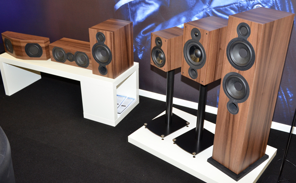 Description: The Aero’s drivers are, of course, bespoke; the BMR is the very latest fourth-generation unit – which designer Dominic Baker says is newer than the BMRs in any other commercially available loudspeaker currently on sale, some of which are still running first-gen designs.