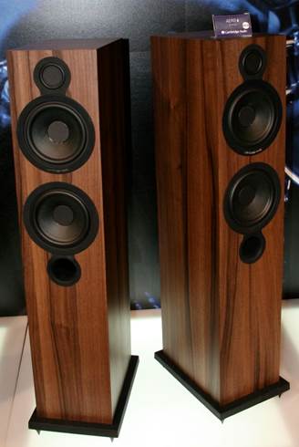 Description: Cambridge Audio Aero 2s is an exotic little loudspeaker that’s simply not built in quite the same way as its rivals – and for good reason.
