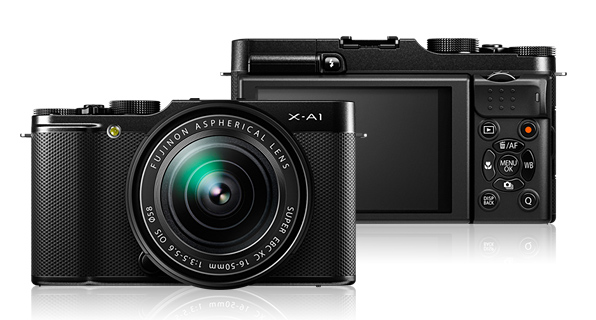 Description: The X-E1 offers a host of functionality, including a custom setting and Wi-Fi.