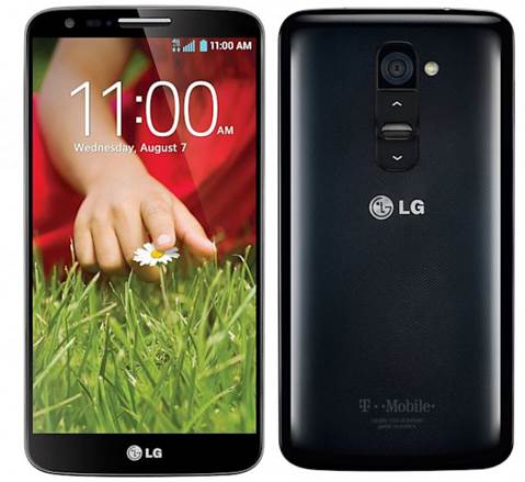 Description: LG G2