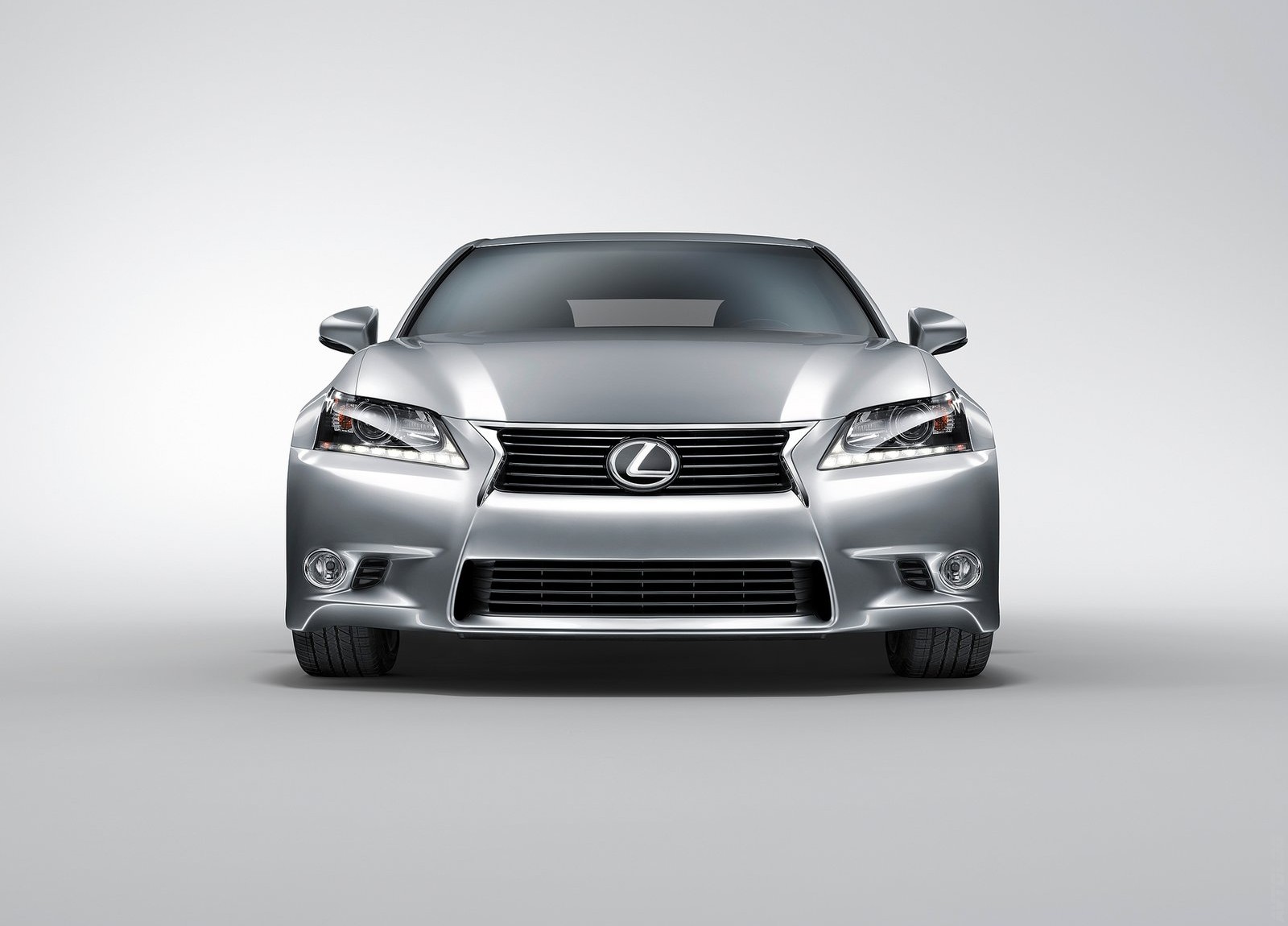 2013 Lexus GS 350 Front