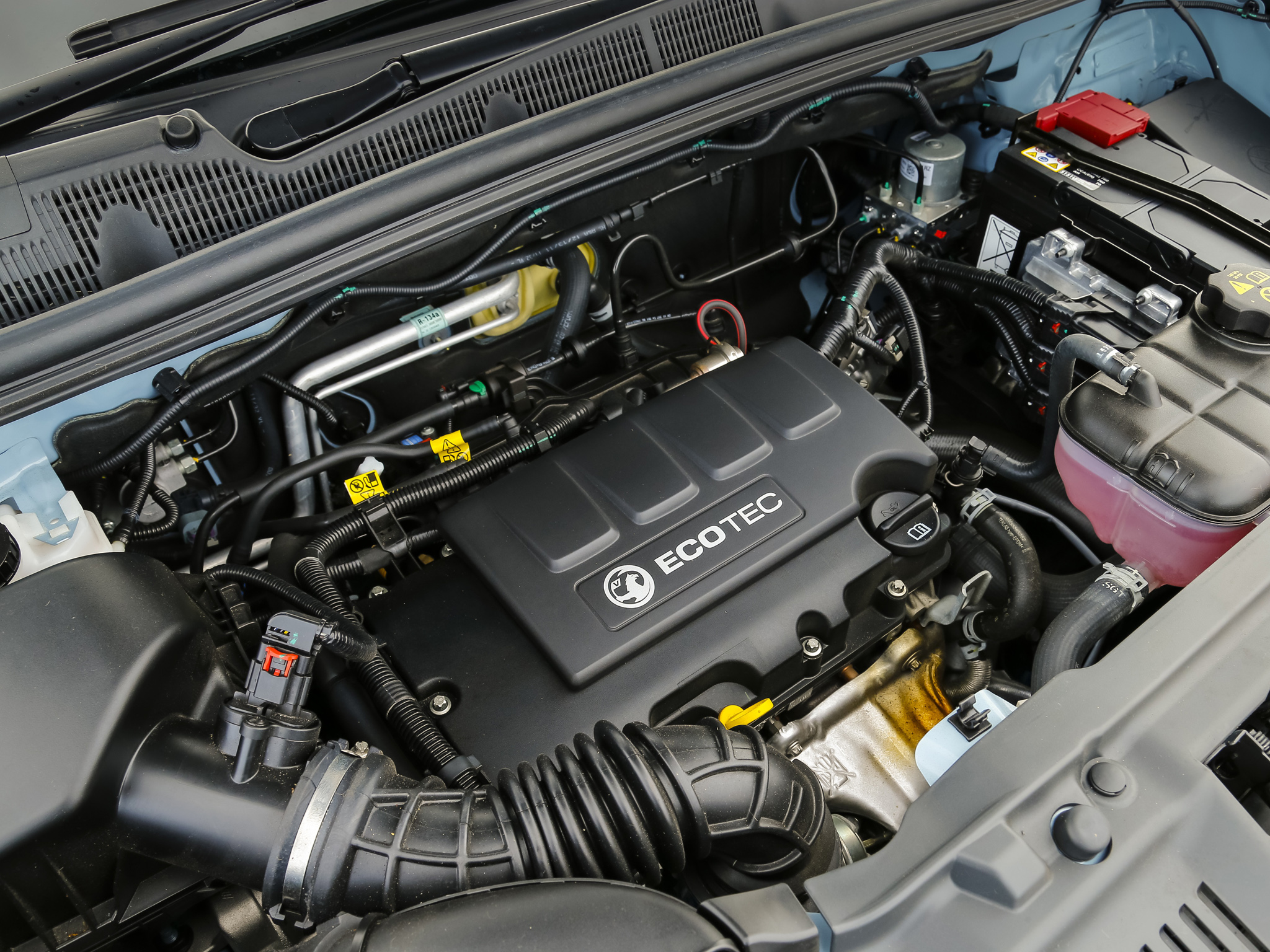 2013 Opel Mokka Engine