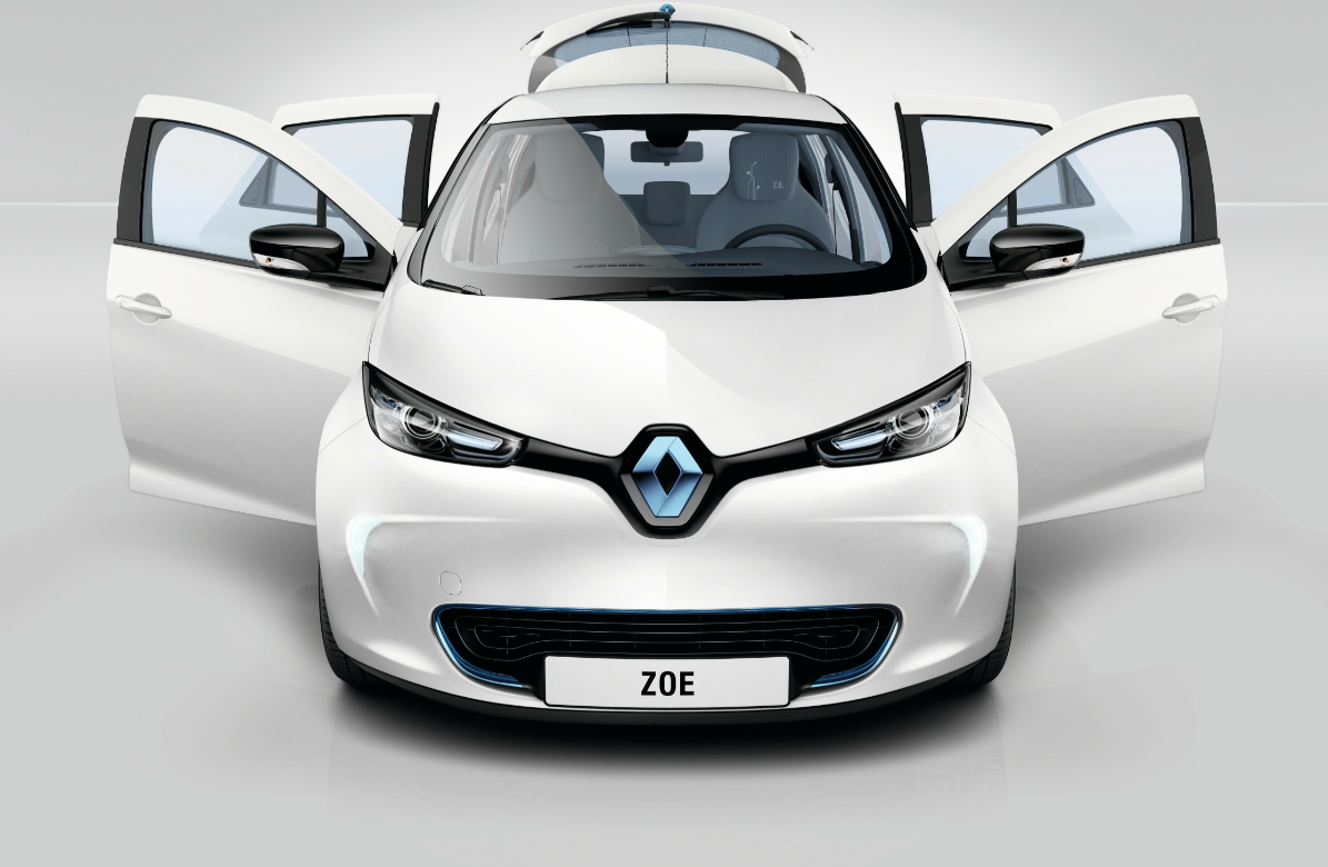 2013 Renault Zoe