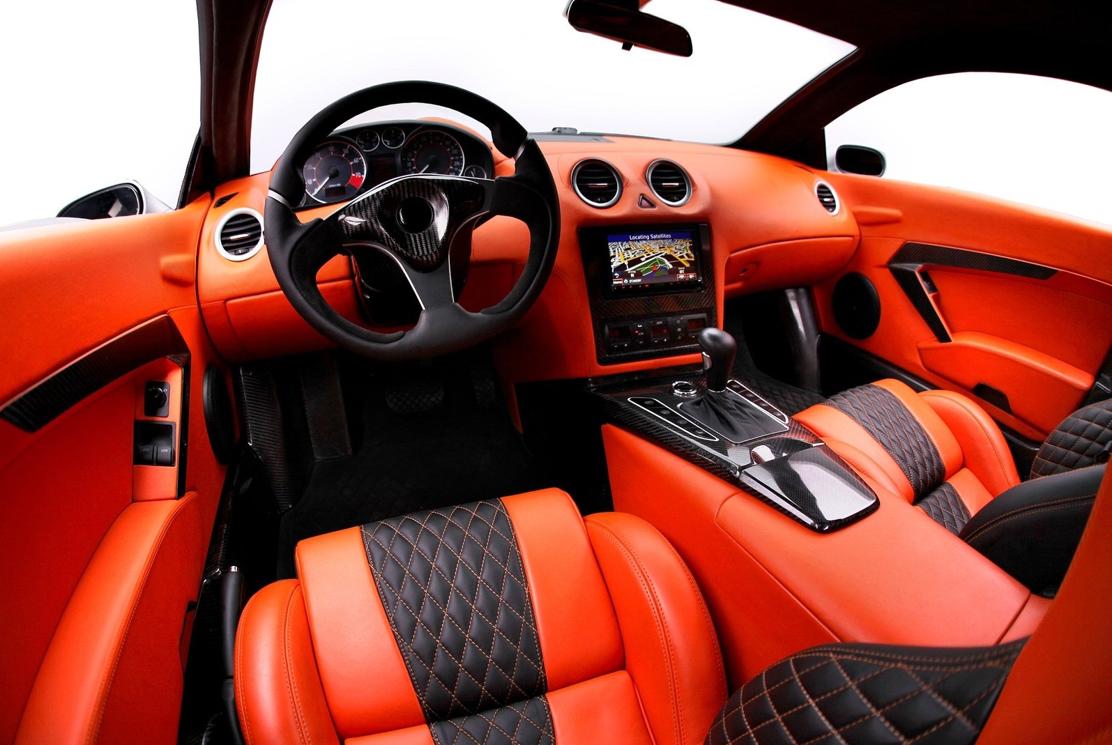 2014 Arrinera Hussarya Interior View