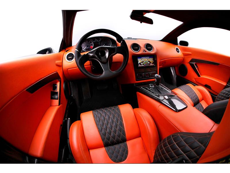 2014 Arrinera Hussarya Interior