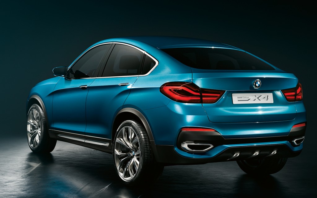 2014-BMW-X4-Rear-View