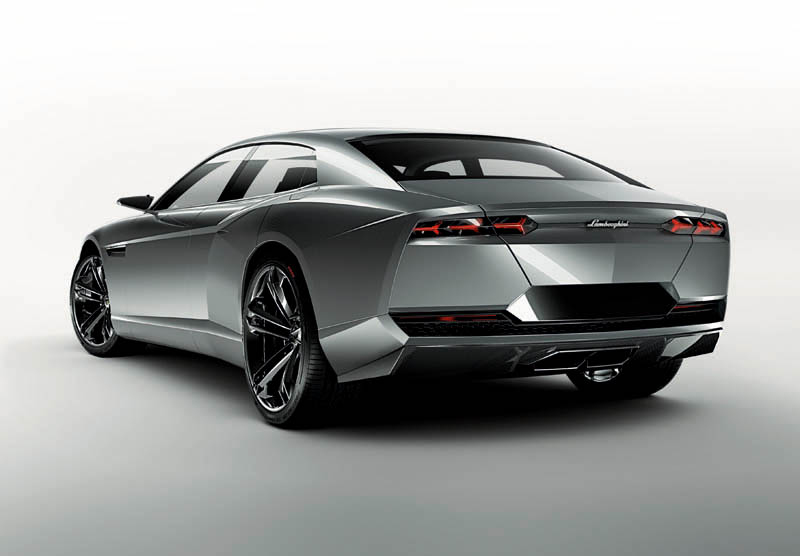 Lamborghini-Estoque-Concept-Rear-view