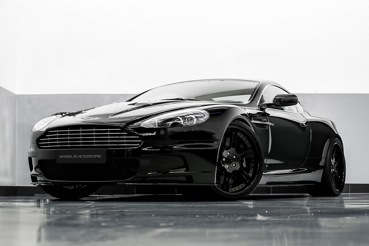 2013 Aston Martin DBS Ultimate Edition