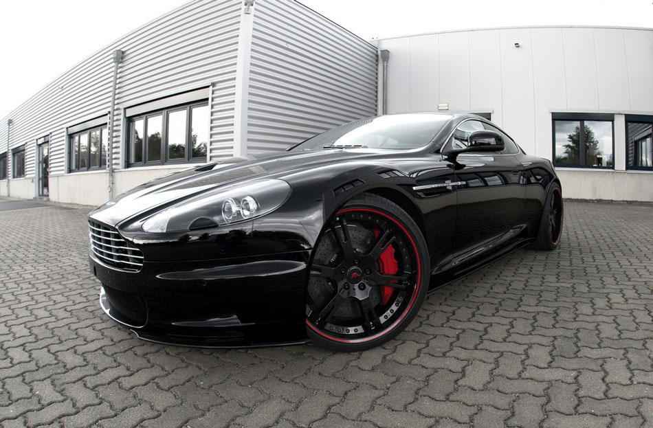 2013 Aston Martin DBS Ultimate Edition