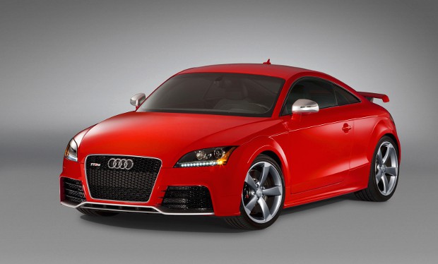 2013 Audi TT-RS Wallpaper