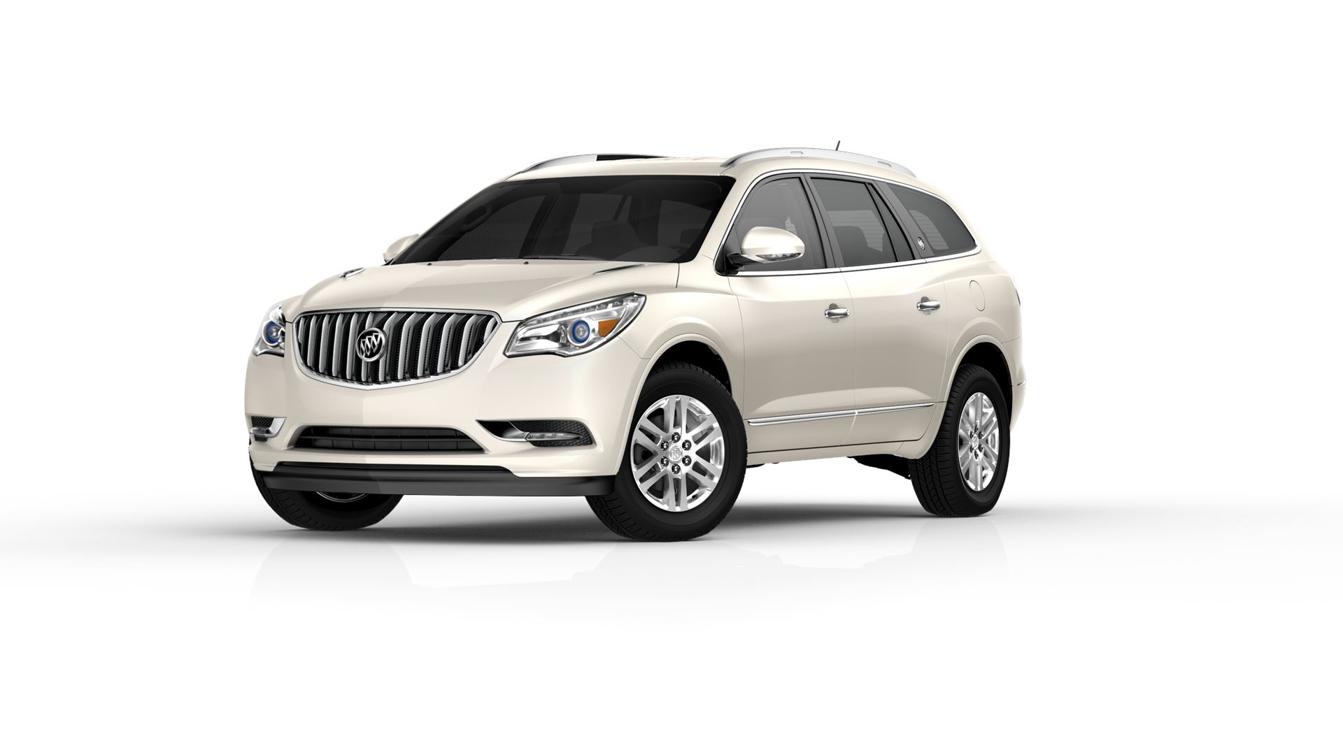 2013 Buick Enclave Front Angle